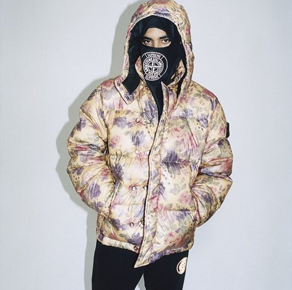 8. Stone Island