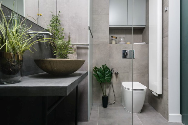 Apartament we Wrocławiu, projekt: Partner Design, fot. Zajaczkowski Photography