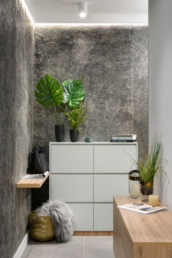 Apartament we Wrocławiu, projekt: Partner Design, fot. Zajaczkowski Photography