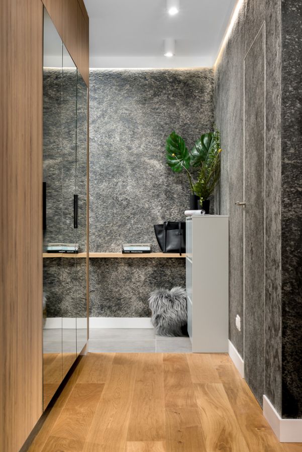 Apartament we Wrocławiu, projekt: Partner Design, fot. Zajaczkowski Photography