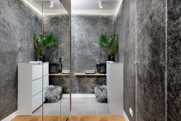 Apartament we Wrocławiu, projekt: Partner Design, fot. Zajaczkowski Photography