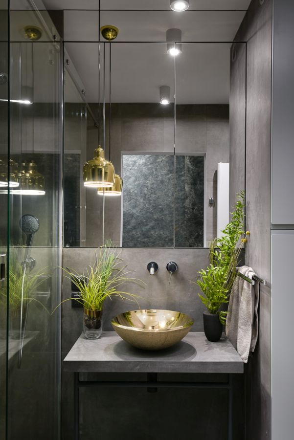 Apartament we Wrocławiu, projekt: Partner Design, fot. Zajaczkowski Photography