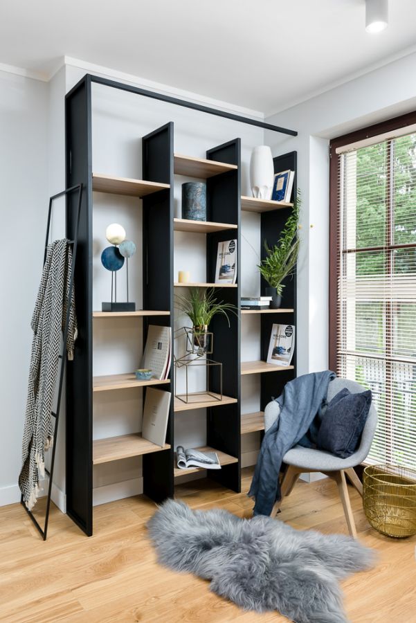 Apartament we Wrocławiu, projekt: Partner Design, fot. Zajaczkowski Photography