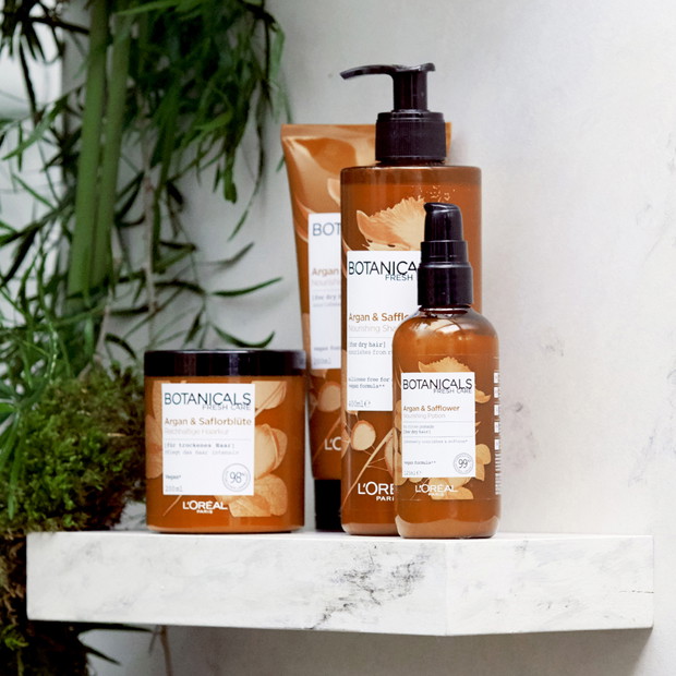 BOTANICALS FRESH CARE
