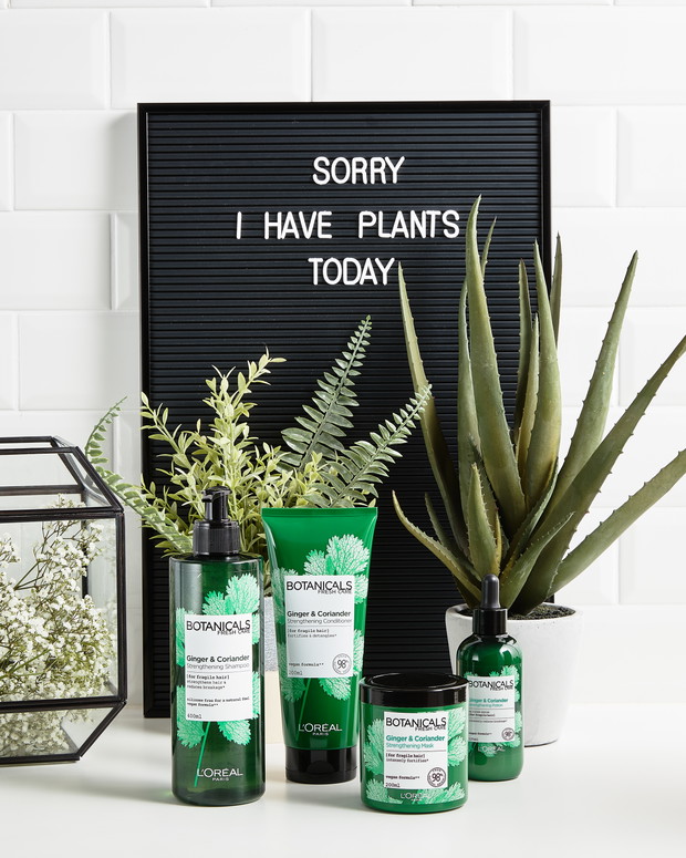 BOTANICALS FRESH CARE