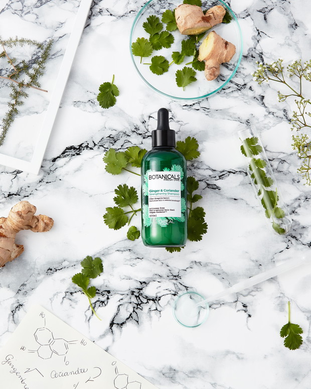 BOTANICALS FRESH CARE