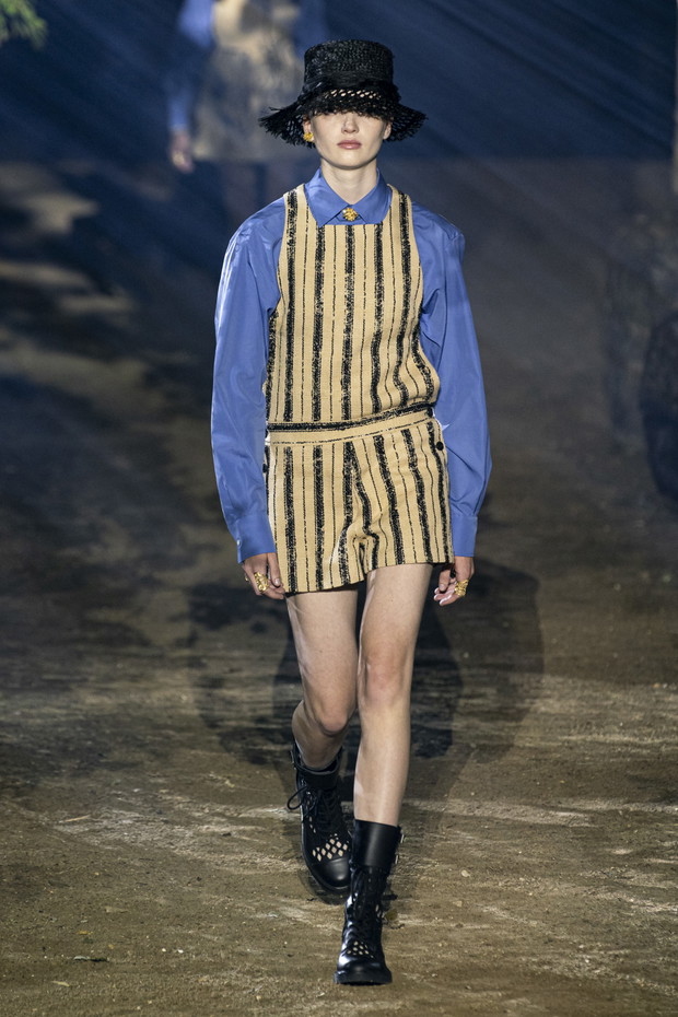 Christian Dior wiosna-lato 2020