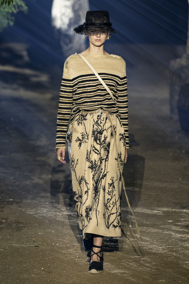 Christian Dior wiosna-lato 2020