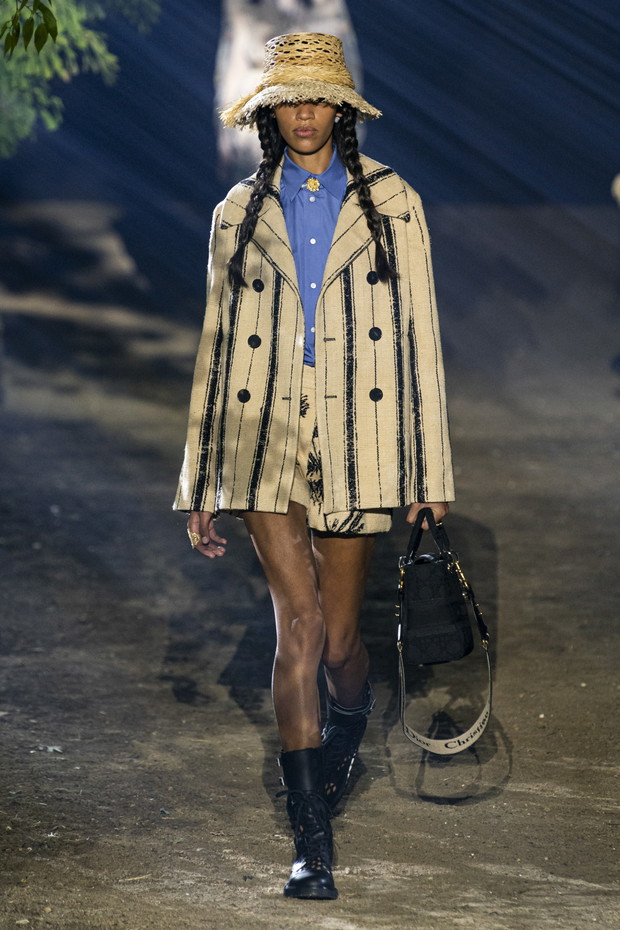 Christian Dior wiosna-lato 2020