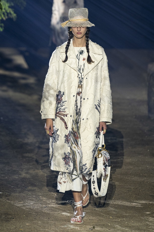 Christian Dior wiosna-lato 2020