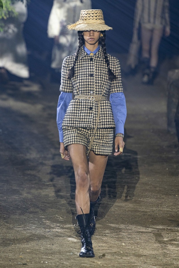 Christian Dior wiosna-lato 2020