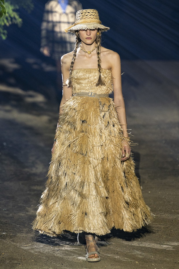 Christian Dior wiosna-lato 2020