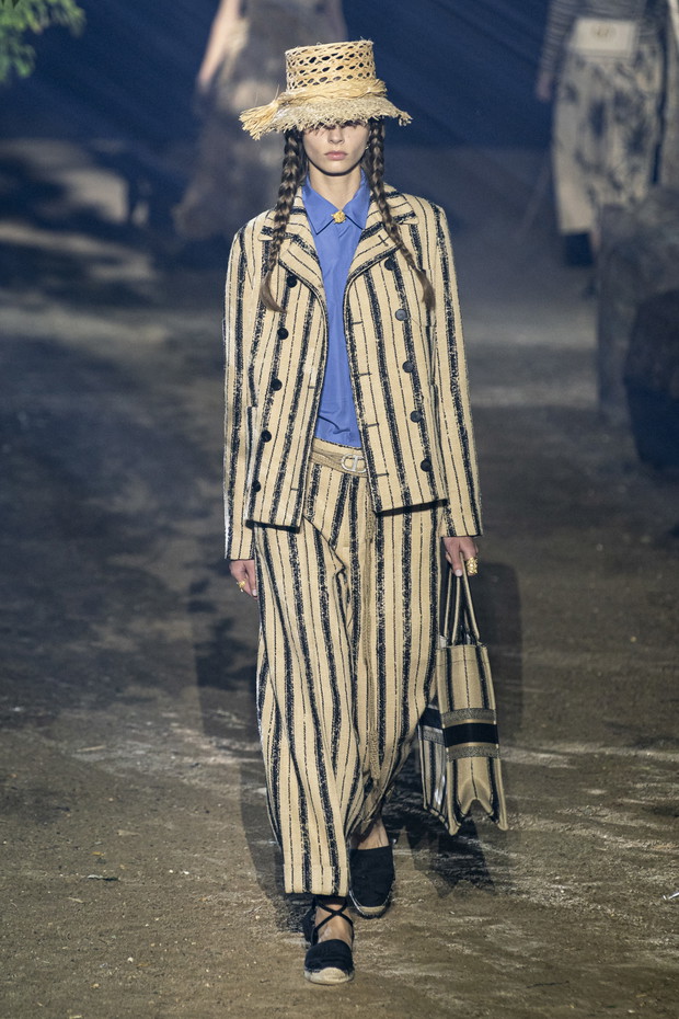 Christian Dior wiosna-lato 2020