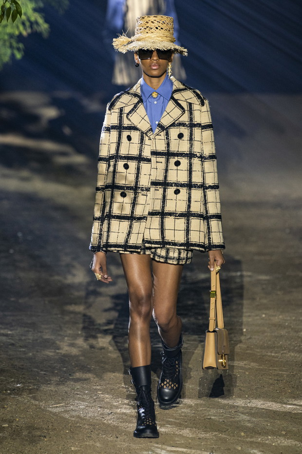 Christian Dior wiosna-lato 2020