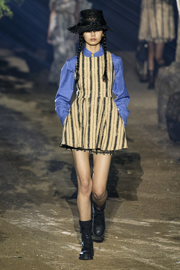 Christian Dior wiosna-lato 2020