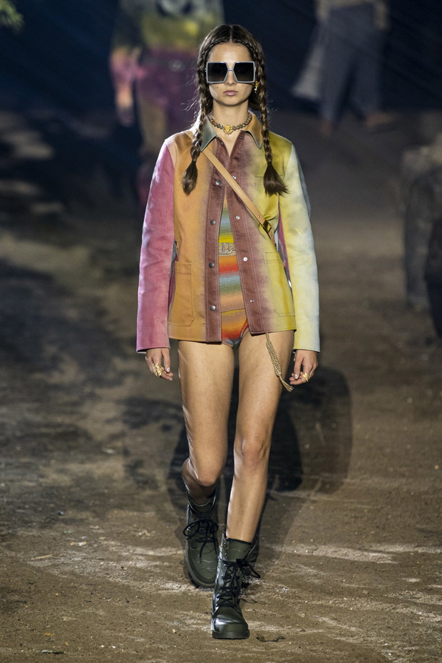 Christian Dior wiosna-lato 2020