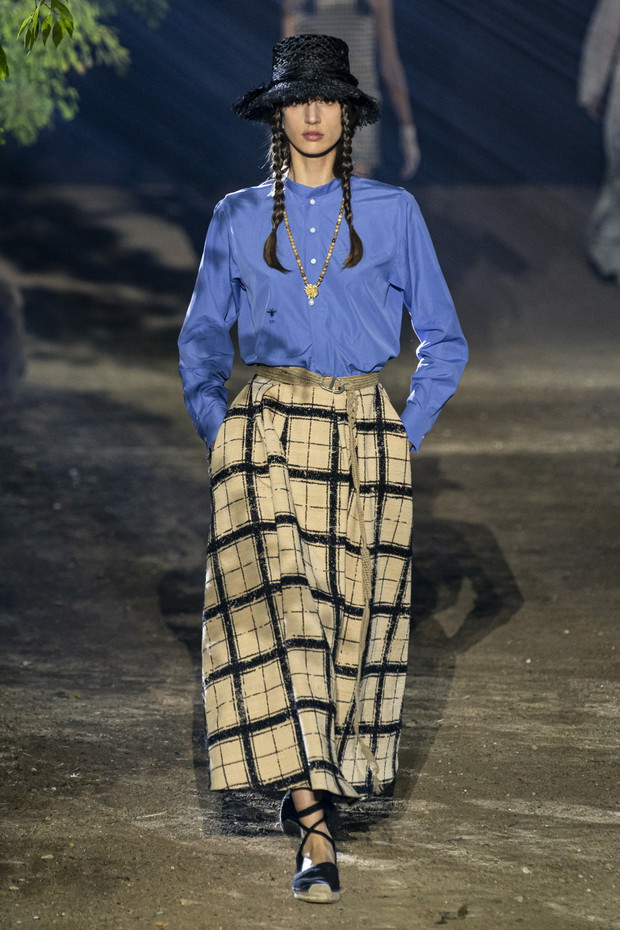 Christian Dior wiosna-lato 2020