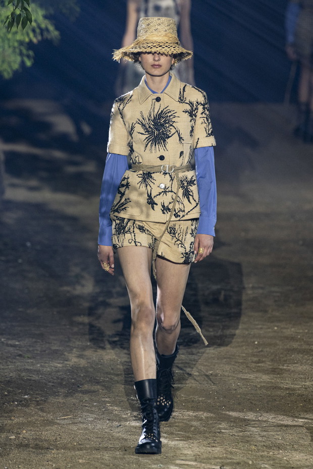 Christian Dior wiosna-lato 2020
