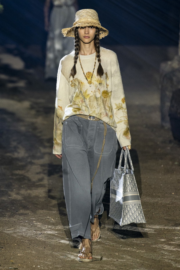 Christian Dior wiosna-lato 2020