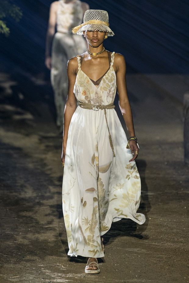 Christian Dior wiosna-lato 2020