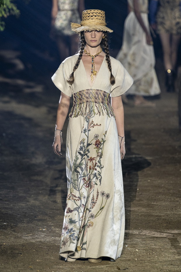 Christian Dior wiosna-lato 2020