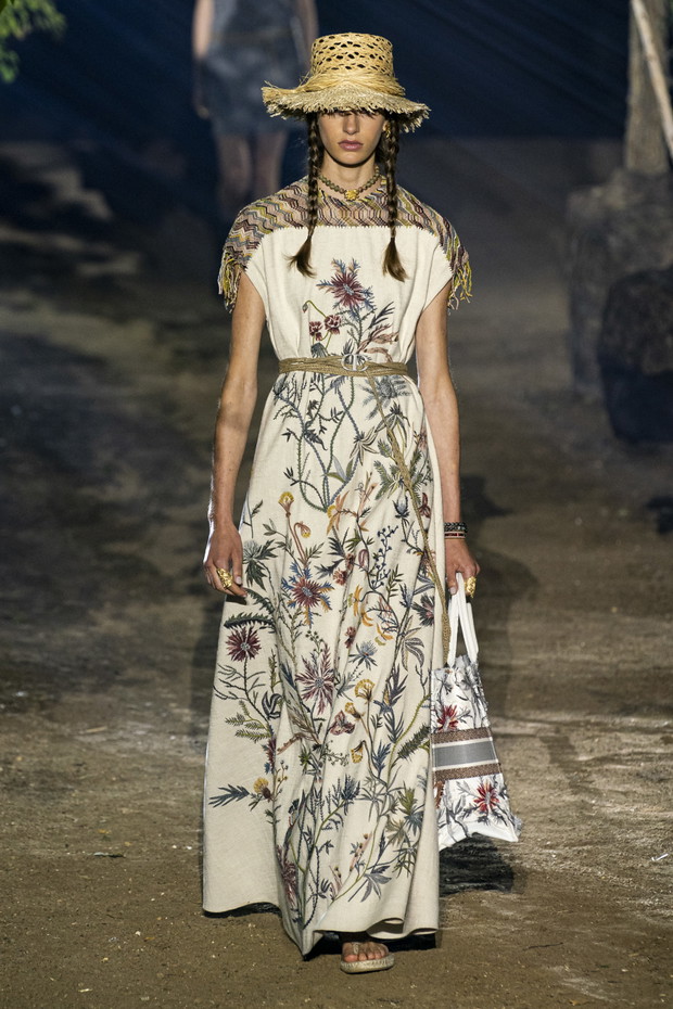 Christian Dior wiosna-lato 2020