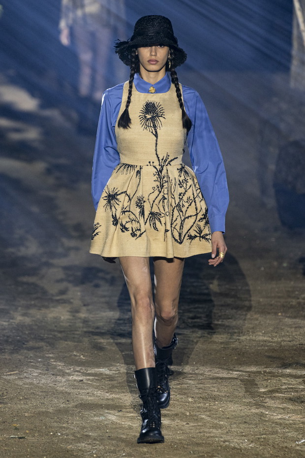 Christian Dior wiosna-lato 2020