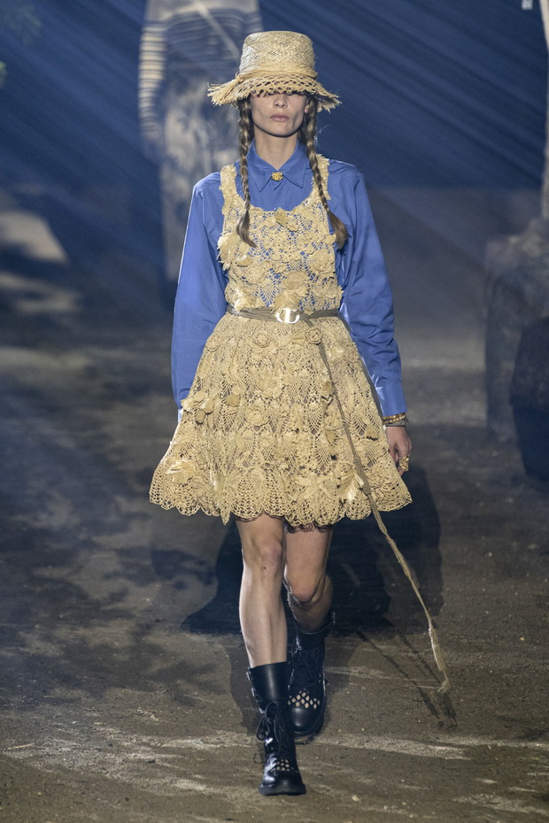 Christian Dior wiosna-lato 2020