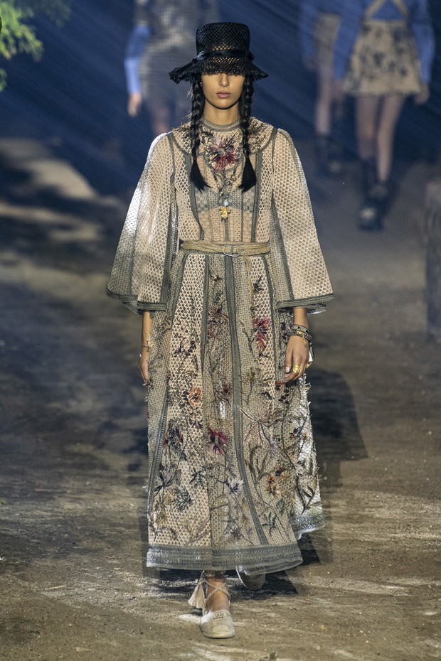 Christian Dior wiosna-lato 2020