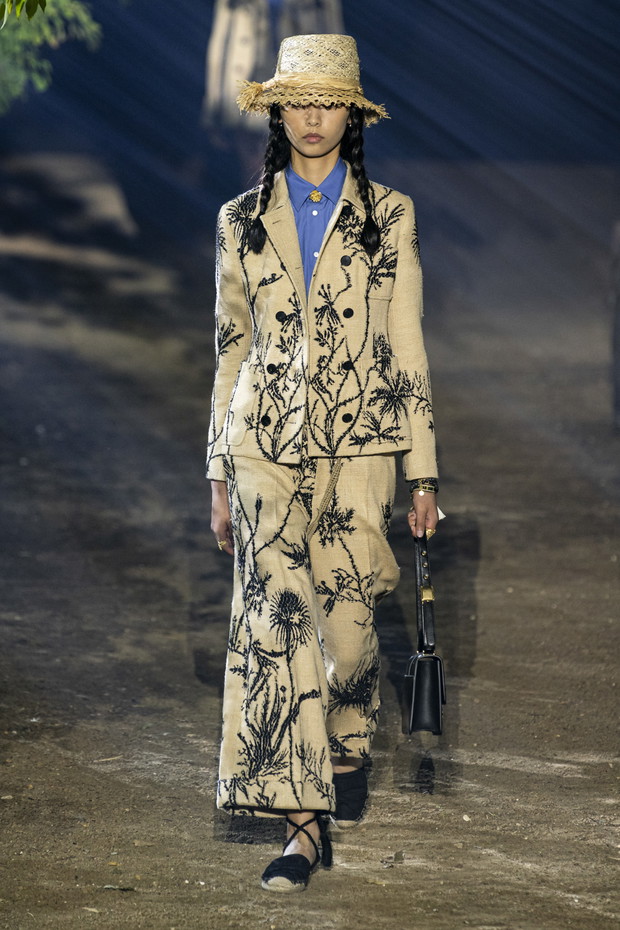 Christian Dior wiosna-lato 2020