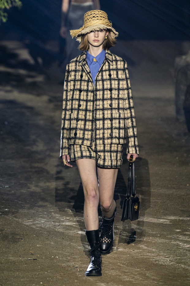 Christian Dior wiosna-lato 2020