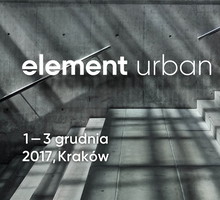 Element Urban Talks, fot. mat. prasowe