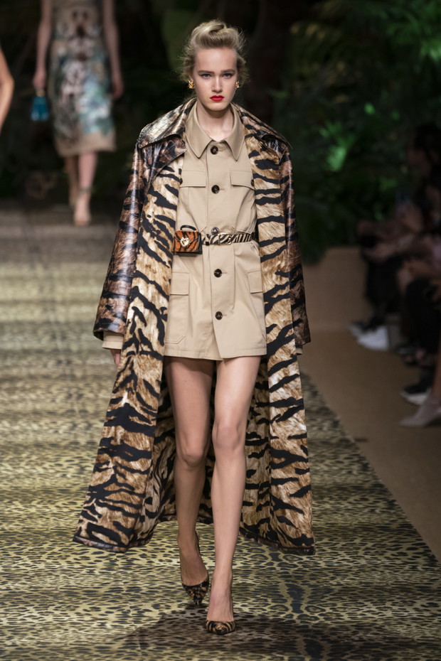 Dolce & Gabbana: kolekcja wiosna-lato 2020