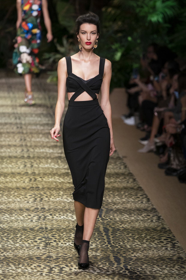 Dolce & Gabbana: kolekcja wiosna-lato 2020