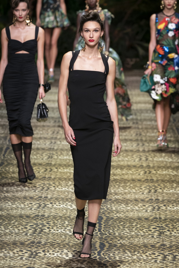Dolce & Gabbana: kolekcja wiosna-lato 2020