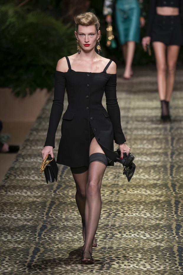 Dolce & Gabbana: kolekcja wiosna-lato 2020