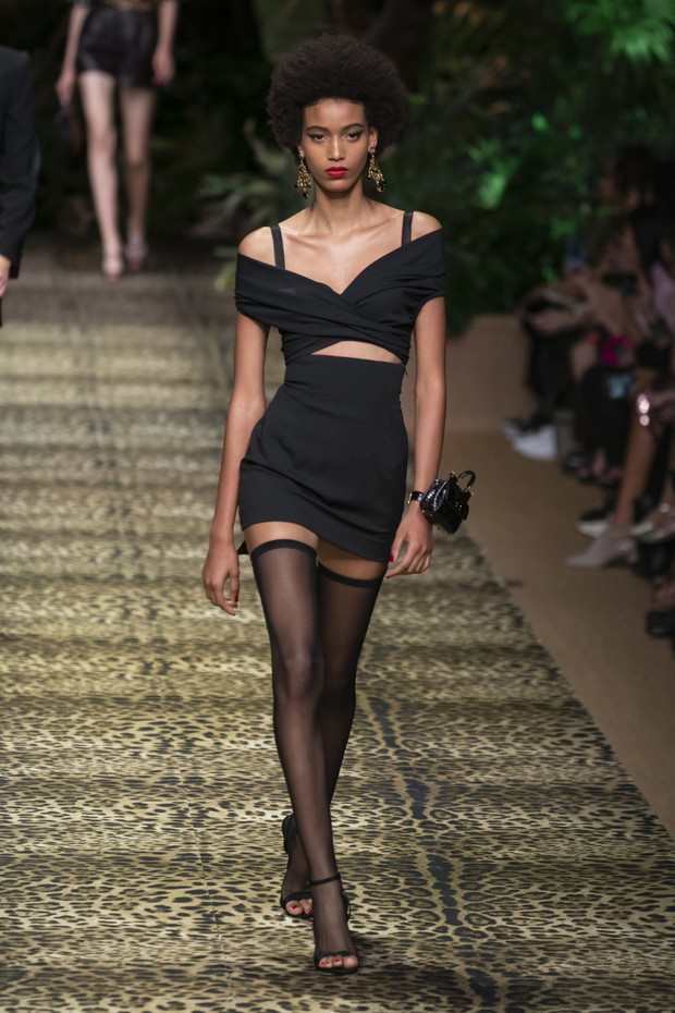 Dolce & Gabbana: kolekcja wiosna-lato 2020
