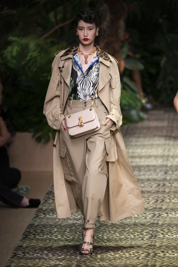 Dolce & Gabbana: kolekcja wiosna-lato 2020