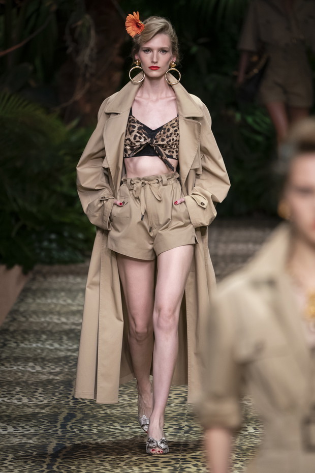 Dolce & Gabbana: kolekcja wiosna-lato 2020