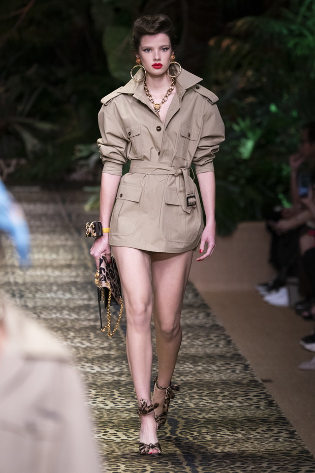 Dolce & Gabbana: kolekcja wiosna-lato 2020
