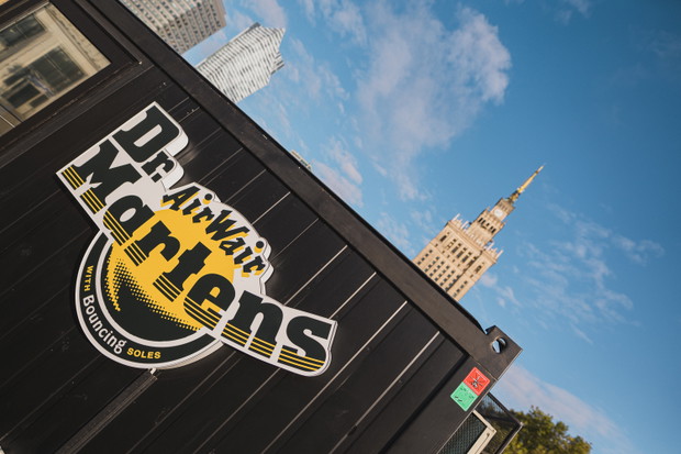 Dr. Martens - Warszawa