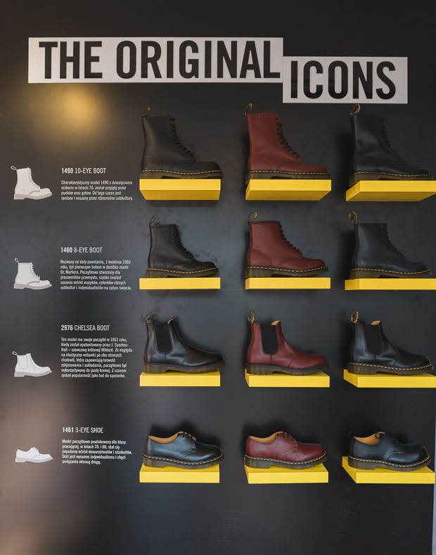 Dr. Martens - Warszawa