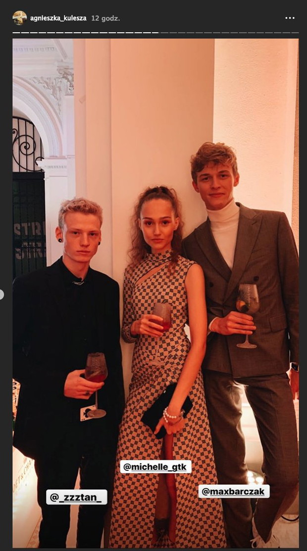 ELLE Style Awards 2019 na instagramie