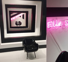 Kubik ELLE Decoration na Warsaw Home