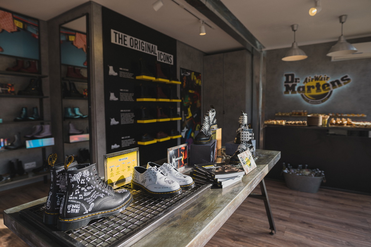 Dr. Martens - Warszawa