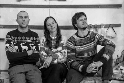 Tomek Kempa, Megi Malinowska, Filip Ludak
