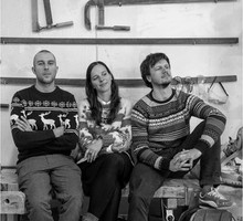 Tomek Kempa, Megi Malinowska, Filip Ludak