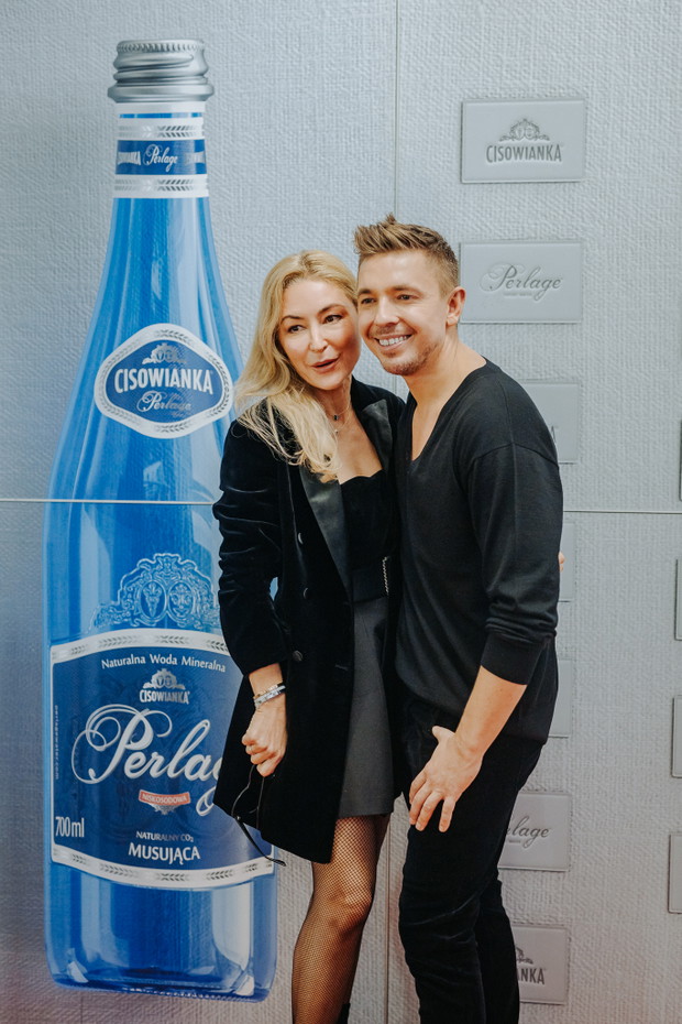 Gwiazdy na pokazie Łukasz Jemioł AW 2019