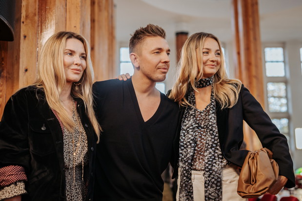 Gwiazdy na pokazie Łukasz Jemioł AW 2019