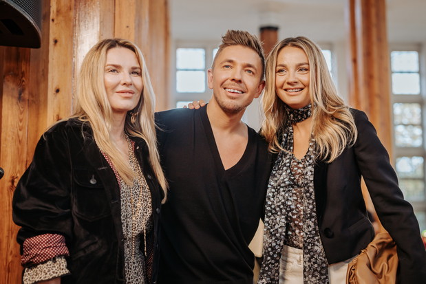 Gwiazdy na pokazie Łukasz Jemioł AW 2019